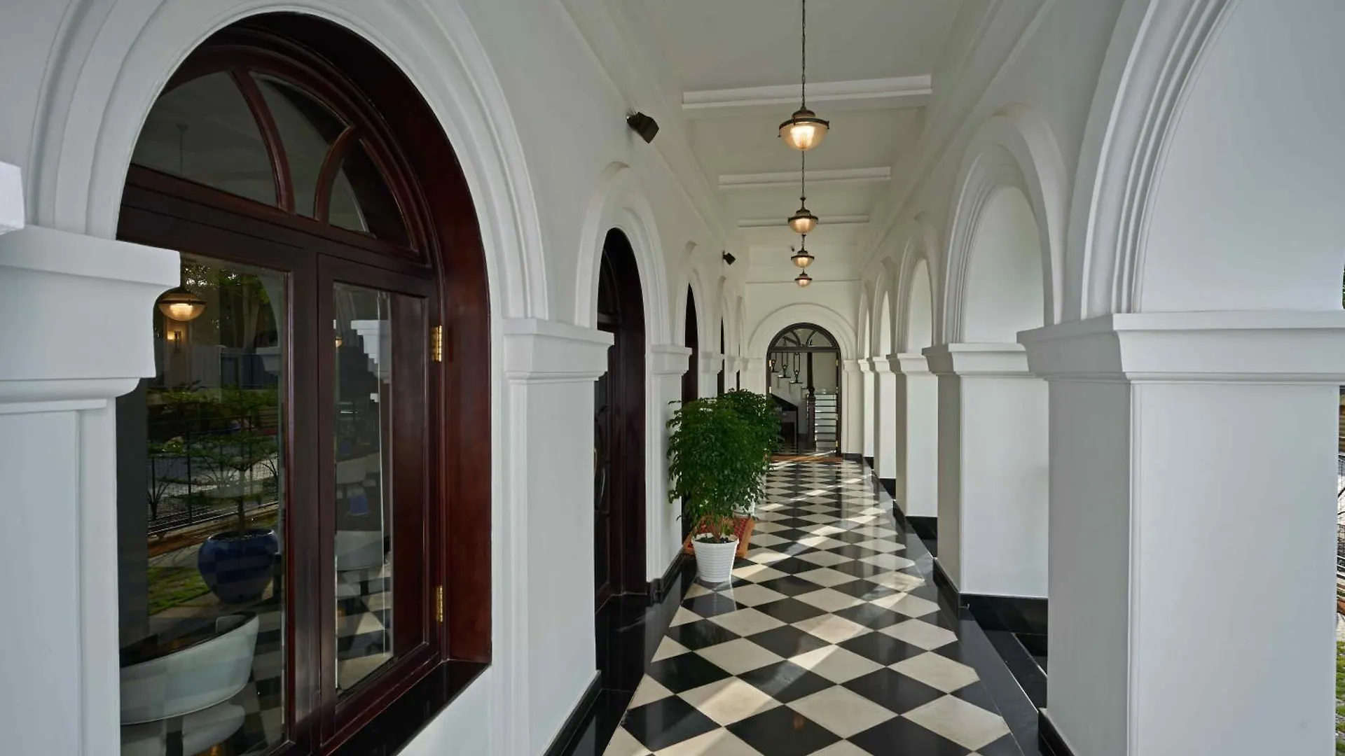 The Old Court House By Abad Hotel Kochi India