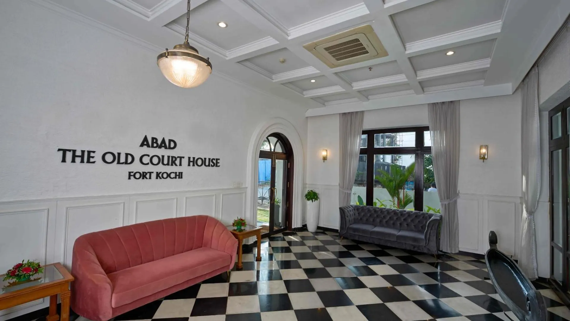 The Old Court House By Abad Hotel Kochi