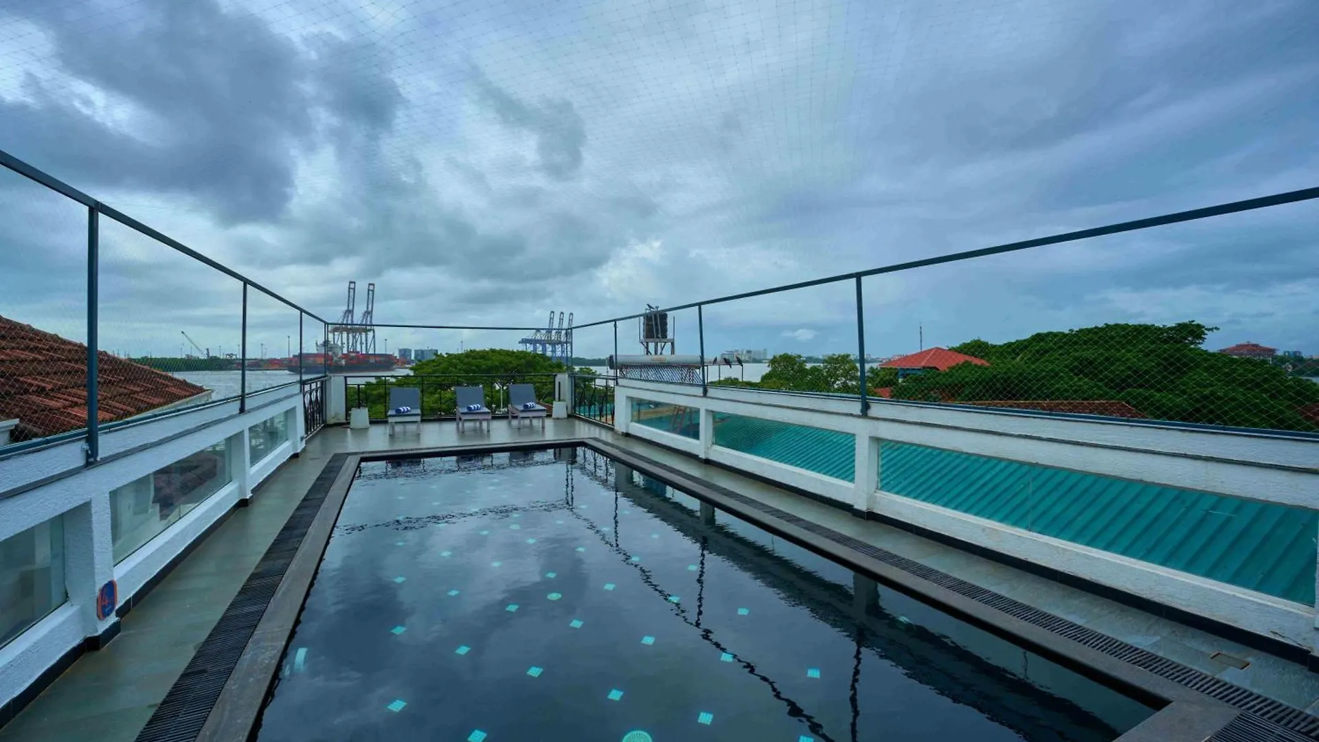 The Old Court House By Abad Hotel Kochi