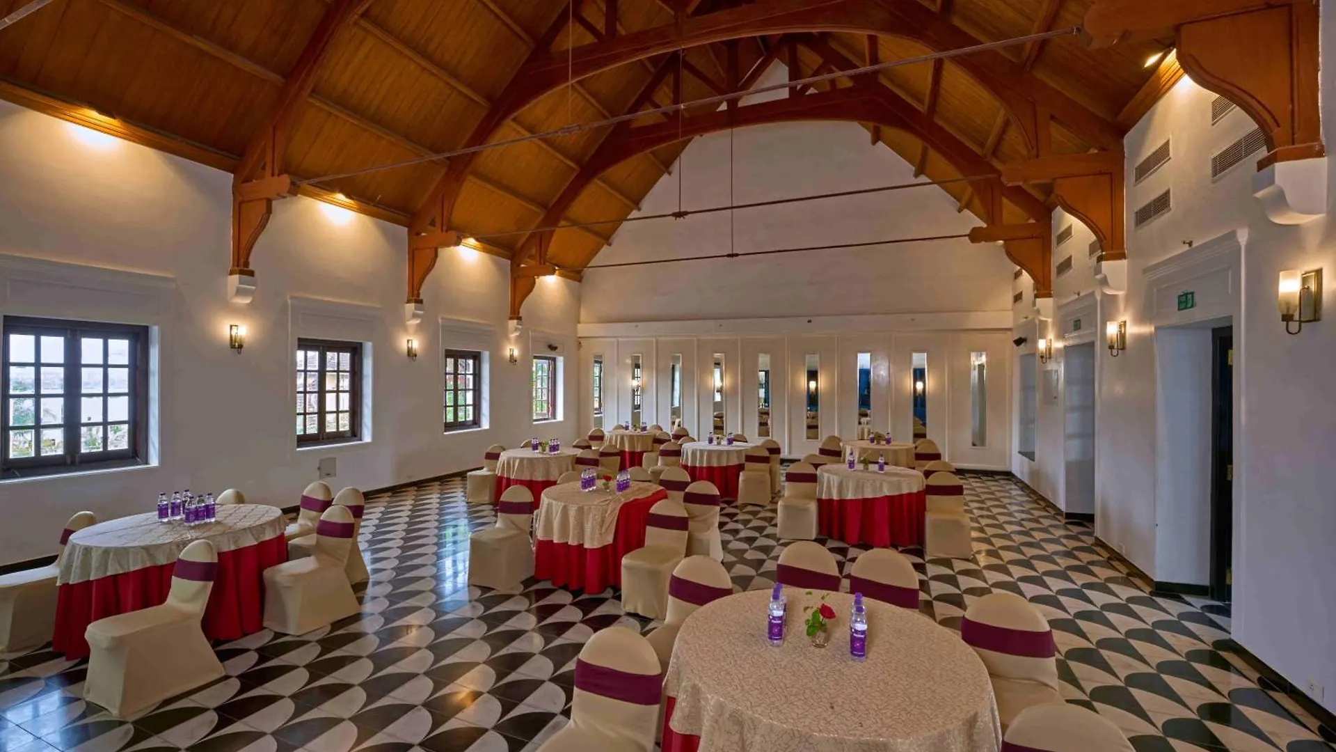 The Old Court House By Abad Hotel Kochi 4*,  India