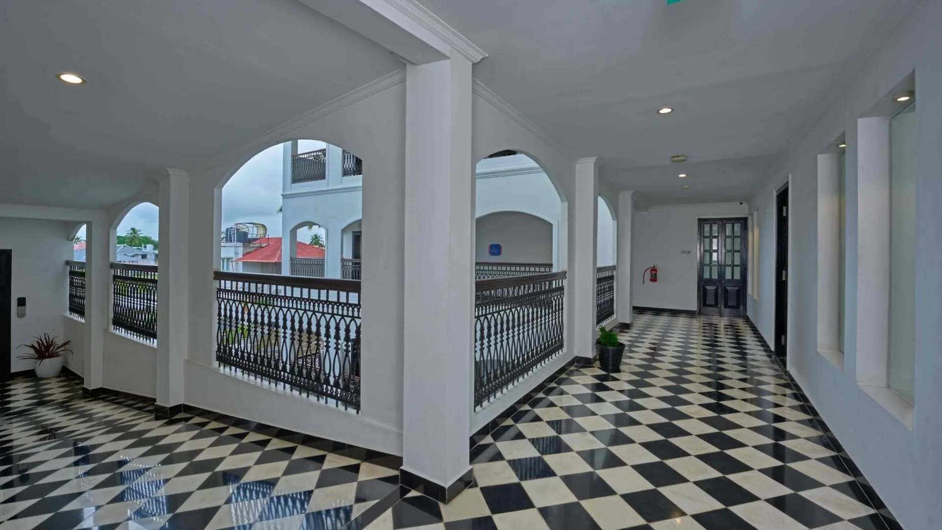 The Old Court House By Abad Hotel Kochi