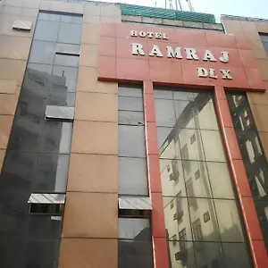 Ramraj Deluxe 2* Delhi (National Capital Territory of India)